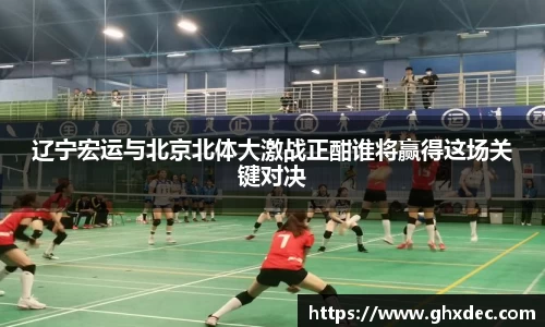 辽宁宏运与北京北体大激战正酣谁将赢得这场关键对决